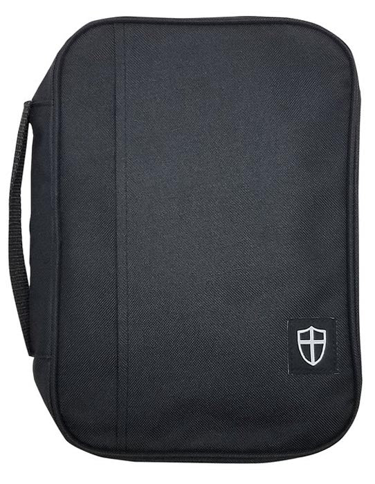 Armor of God Black Bible Cover