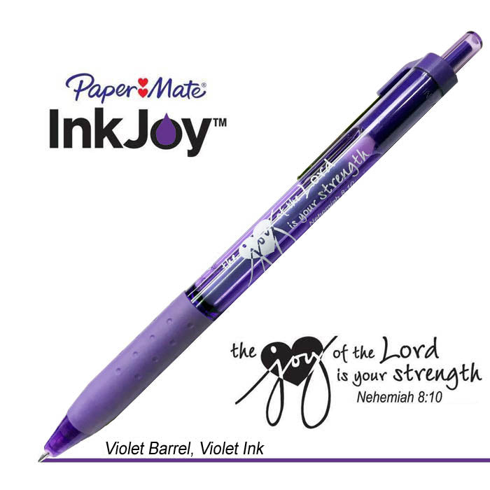 Joy of the Lord Pen
