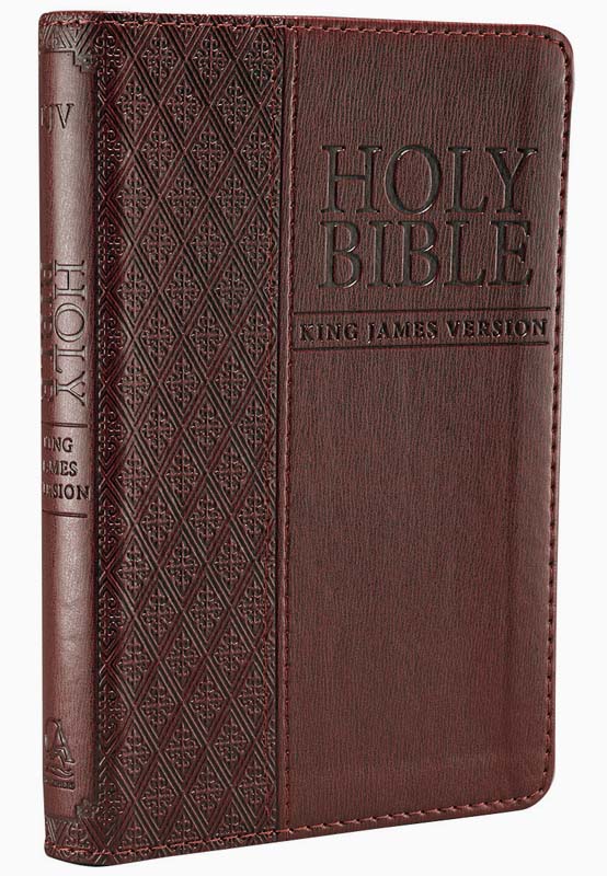 Pocket Edition Brown Bible