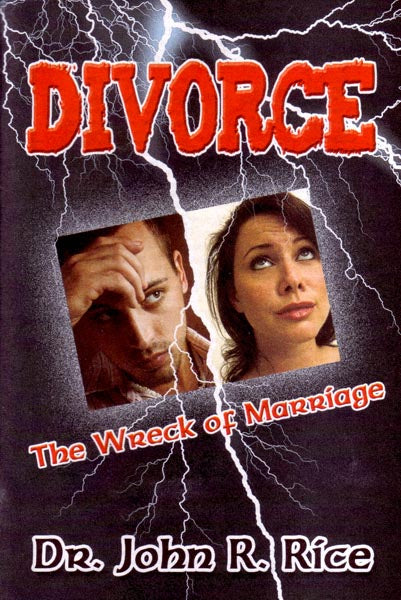 Divorce: the Wreck of Marriage