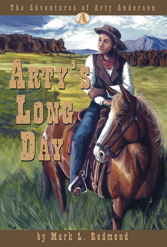 Arty's Long Day: The Adventures of Arty Anderson Series