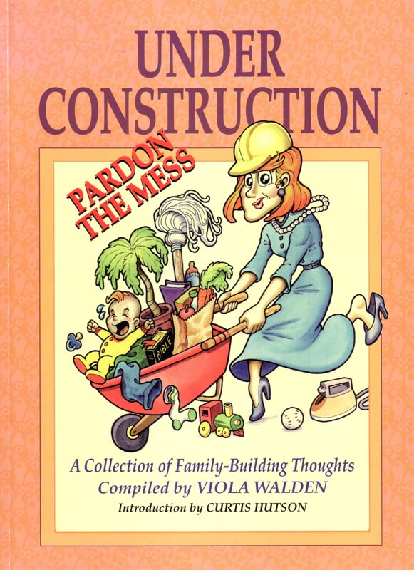 Under Construction Pardon the Mess
