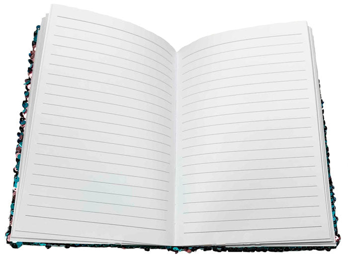 Dream Big Sequin Journal