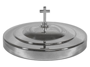 Communion Ware - Silver Finish