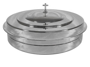 Communion Ware - Silver Finish