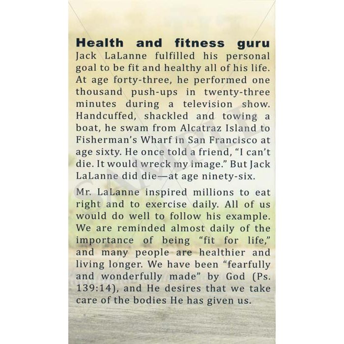 Fit for Life