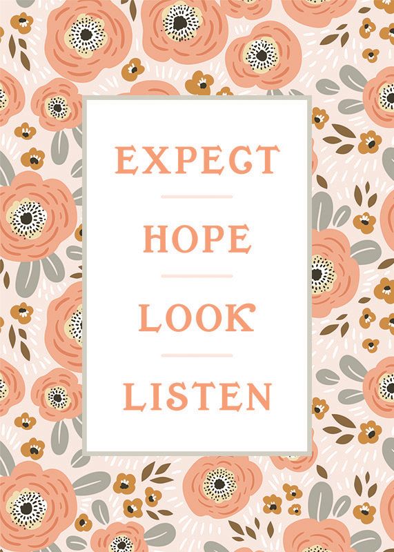 Patterns of Hope