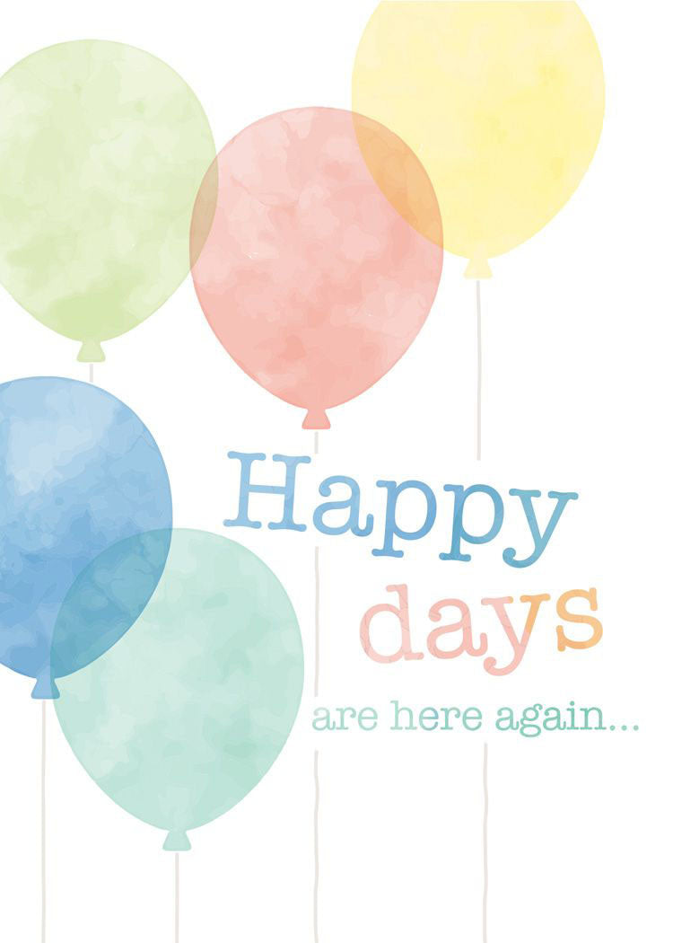 Happy Days