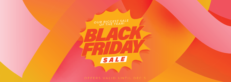 Black Friday 2025