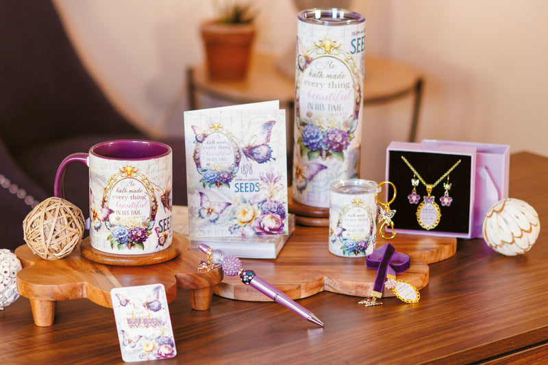Butterflies & Blooms Gift Collection
