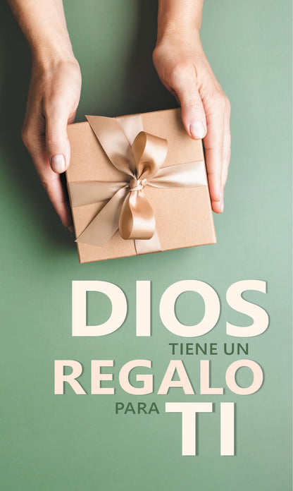 God Has a Gift for You [Spanish]