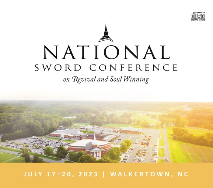 2023 National Sword Conference Album