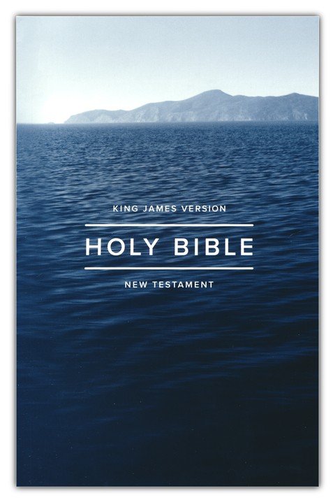 KJV Outreach New Testament