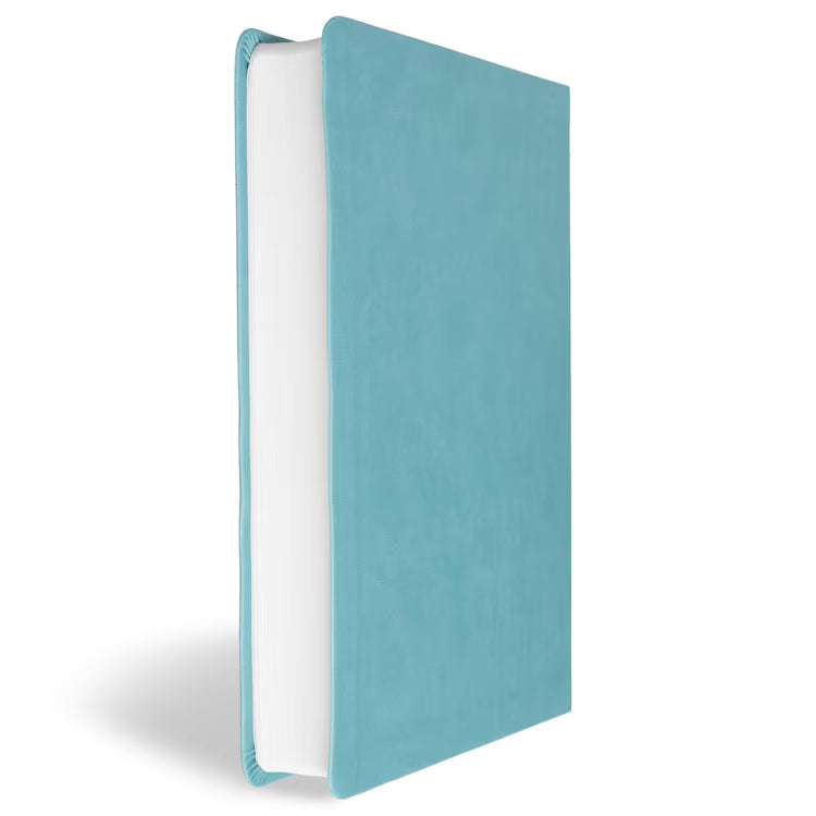 Super Giant Print Reference Bible, Value Edition, Blue Leathertouch