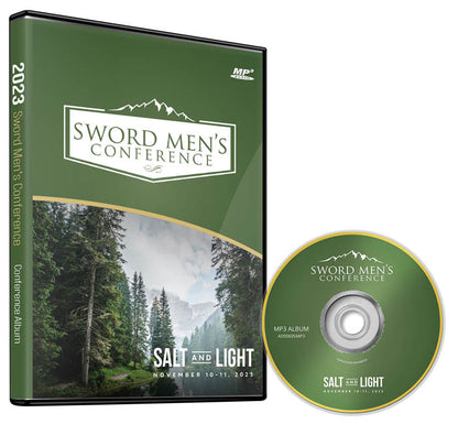 2023 Sword Men's Conference MP3 Album