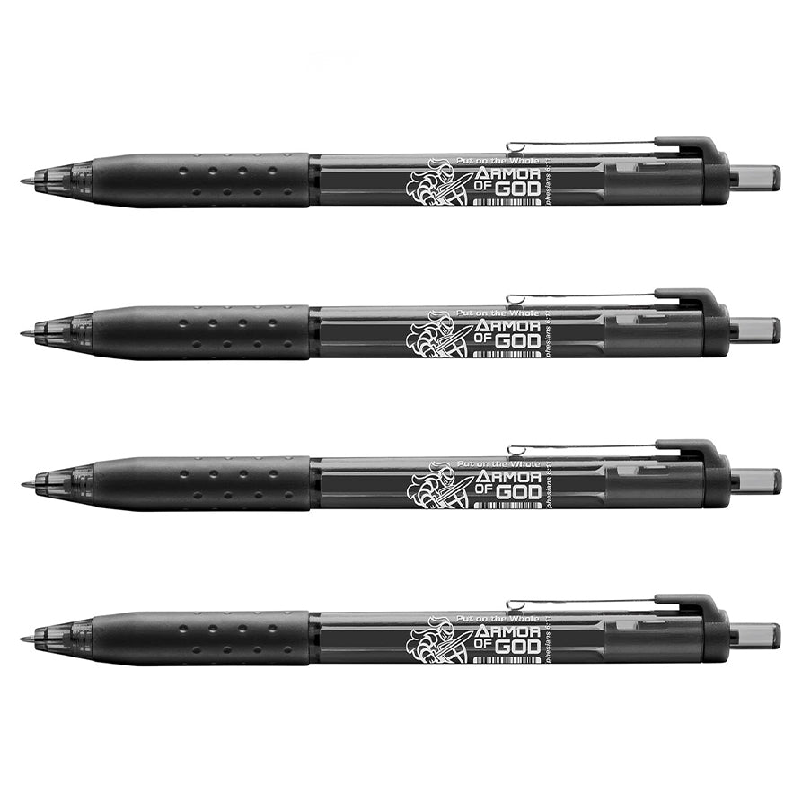 Armor of God Pen