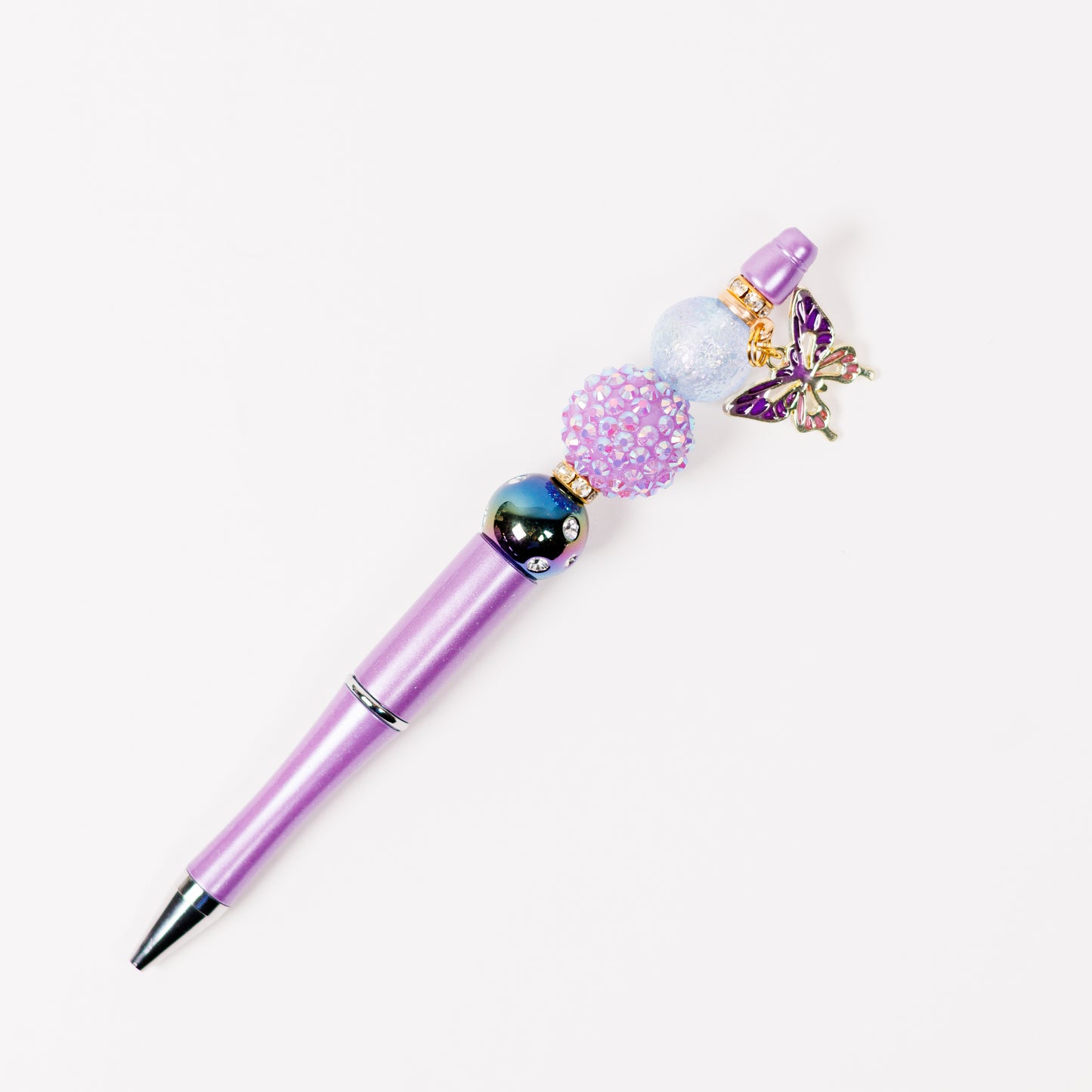 Butterflies & Blooms Pen