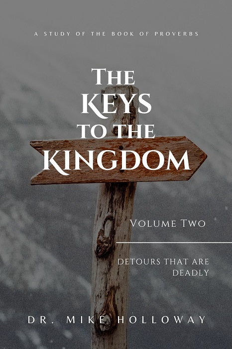 The Keys to the Kingdom Vol. 2