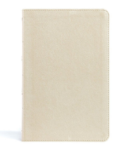 Thinline Gold LeatherTouch Bible