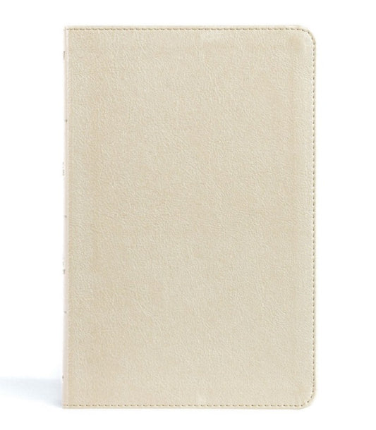 Thinline Gold LeatherTouch Bible