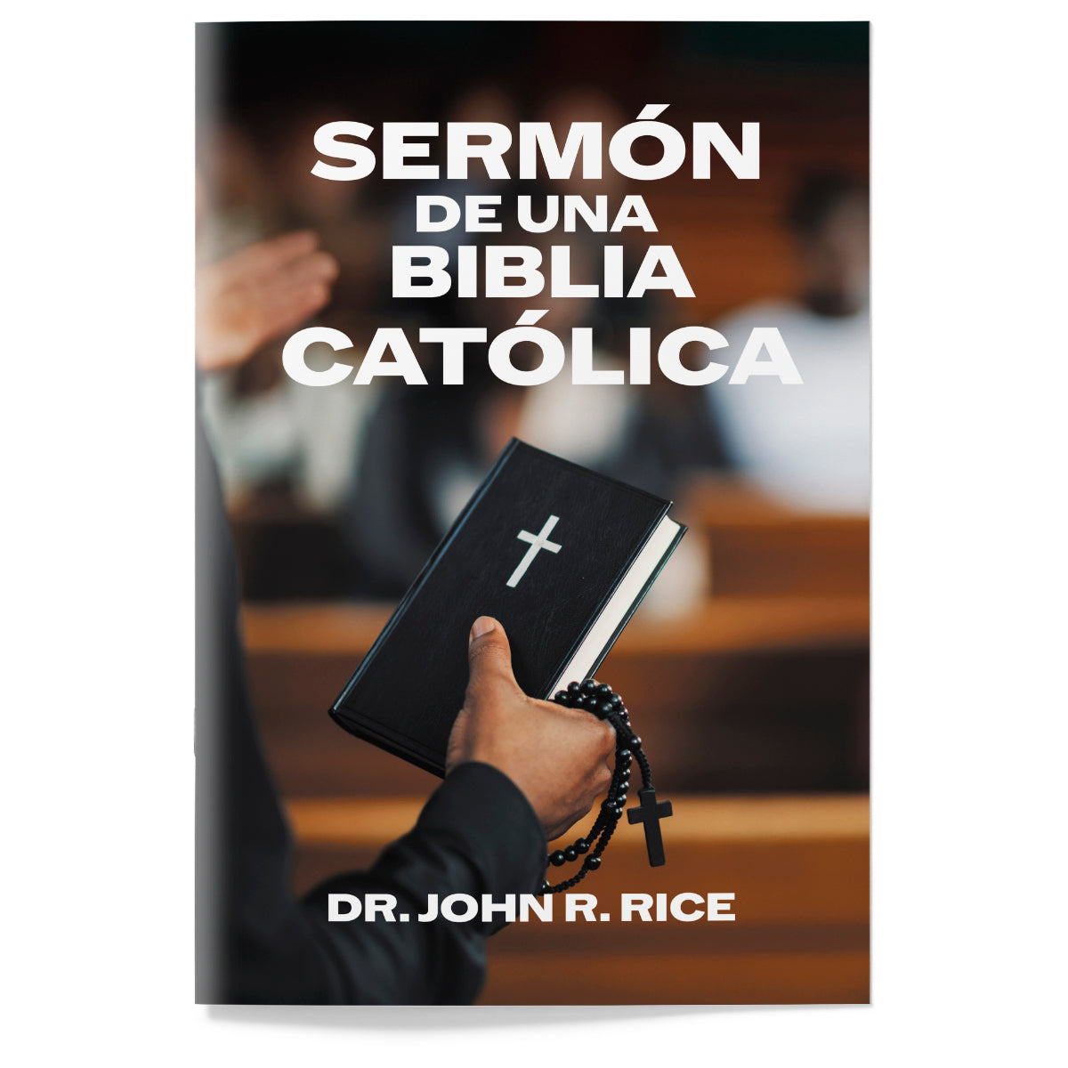 Sermon from a Catholic Bible [Spanish]