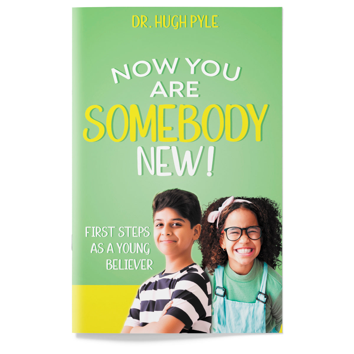 Now You Are Somebody New!