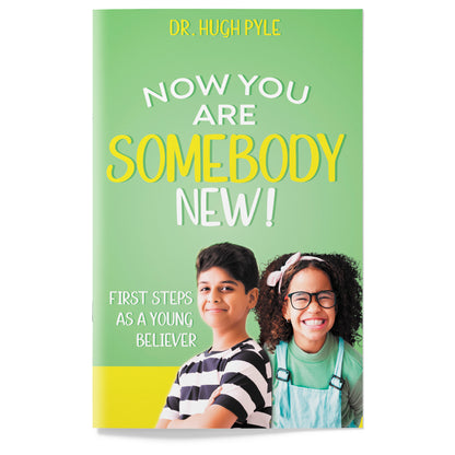 Now You Are Somebody New!
