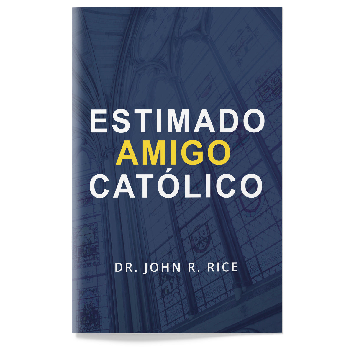 Dear Catholic Friend [Spanish]