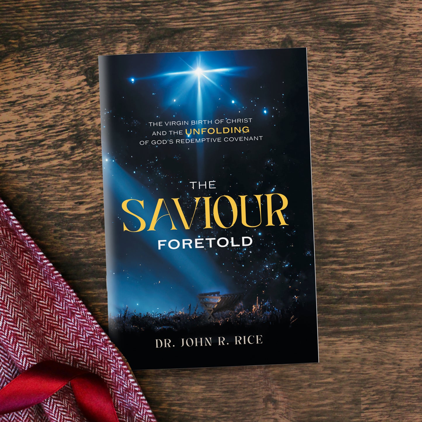 The Saviour Foretold: The Virgin Birth of Christ and the Unfolding of God’s Redemptive Covenant