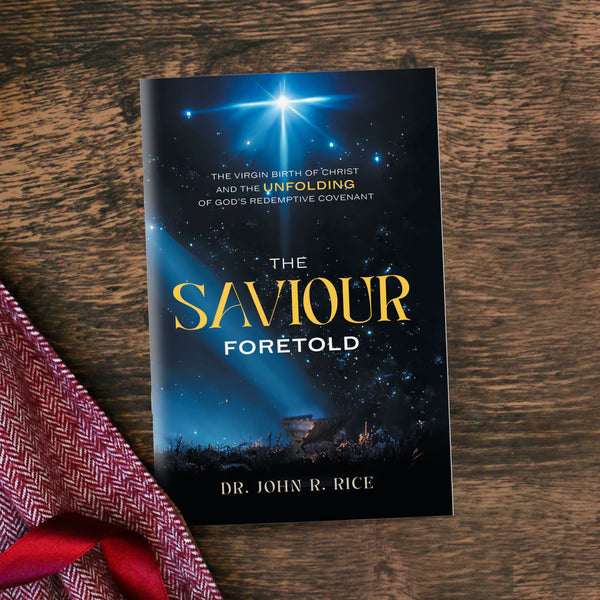 The Saviour Foretold: The Virgin Birth of Christ and the Unfolding of God’s Redemptive Covenant