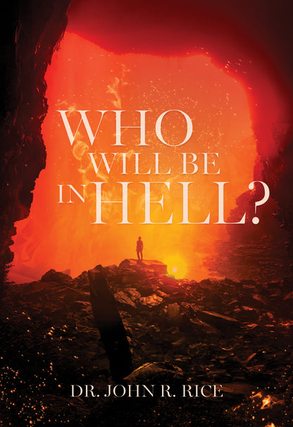 Who Will Be in Hell?