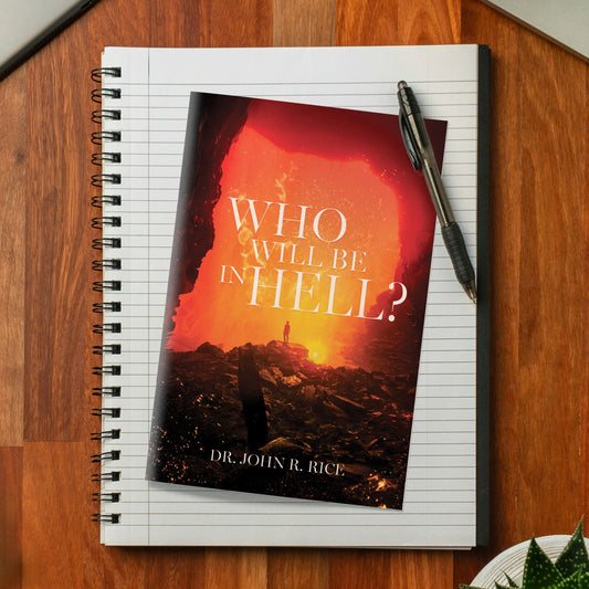 Who Will Be in Hell?