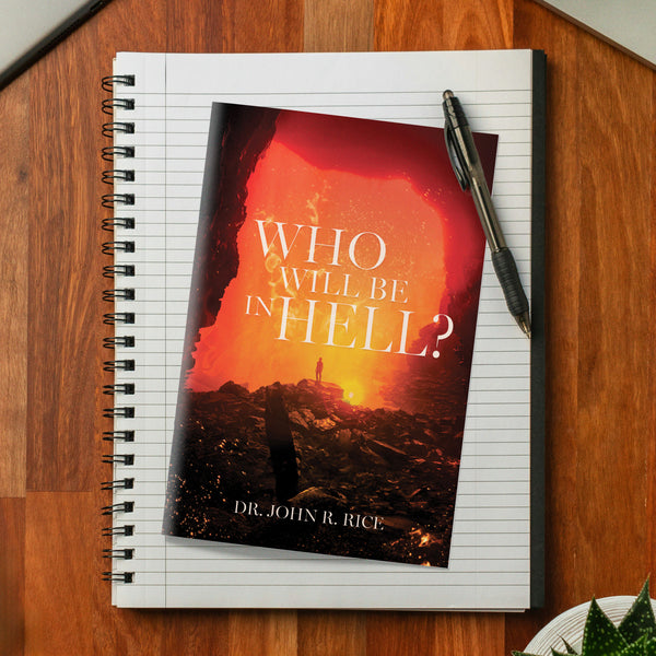 Who Will Be in Hell?