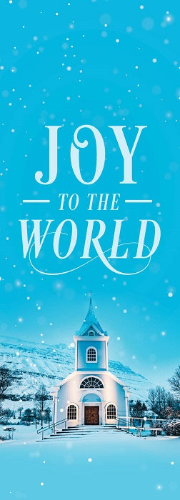 Joy to the World Bookmark [Pack of 25]