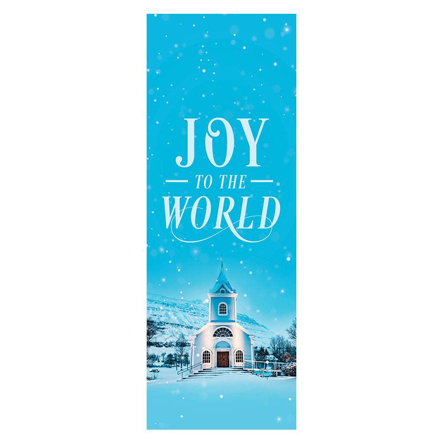Joy to the World Bookmark [Pack of 25] – Sword of the Lord Publications