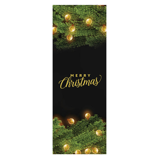 Merry Christmas Bookmark [Pack of 25]