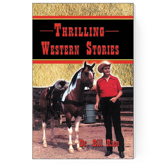 Thrilling Western Stories