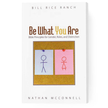 Be What You Are