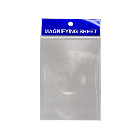 Pocket Square Magnifying Sheet