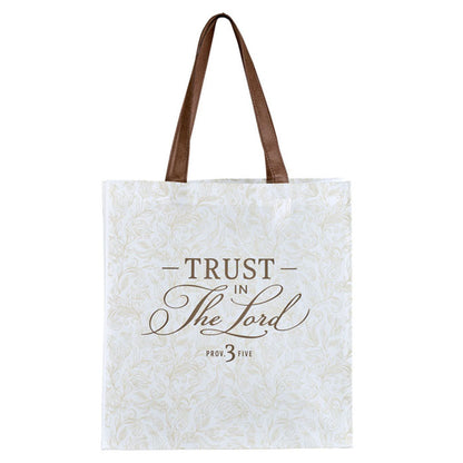 Trust in the Lord Tote Bag