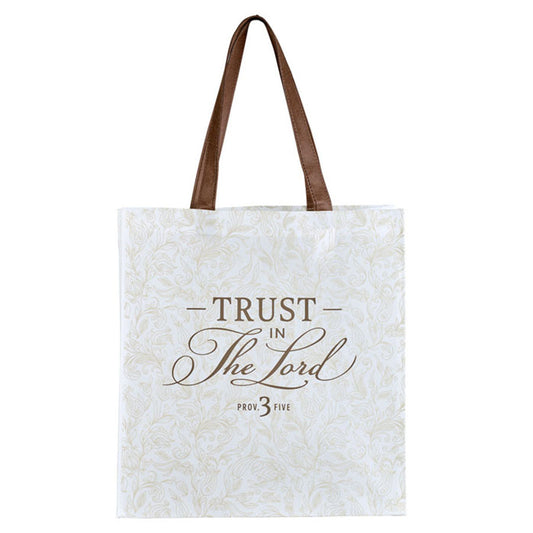 Trust in the Lord Tote Bag