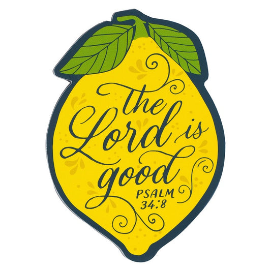 The Lord Is Good Magnet