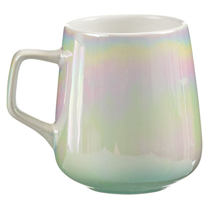 Grow in Grace Iridescent Mug