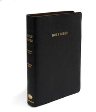 Load image into Gallery viewer, Cambridge Concord Reference Bible, Black Edge-lined Goatskin
