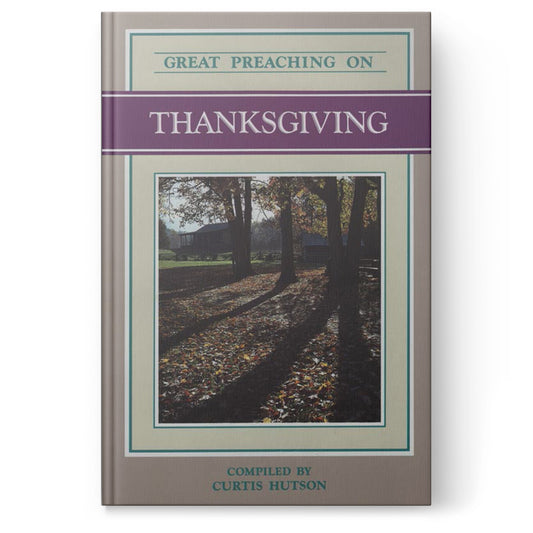 Great Preaching on Thanksgiving