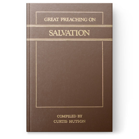 Great Preaching on Salvation