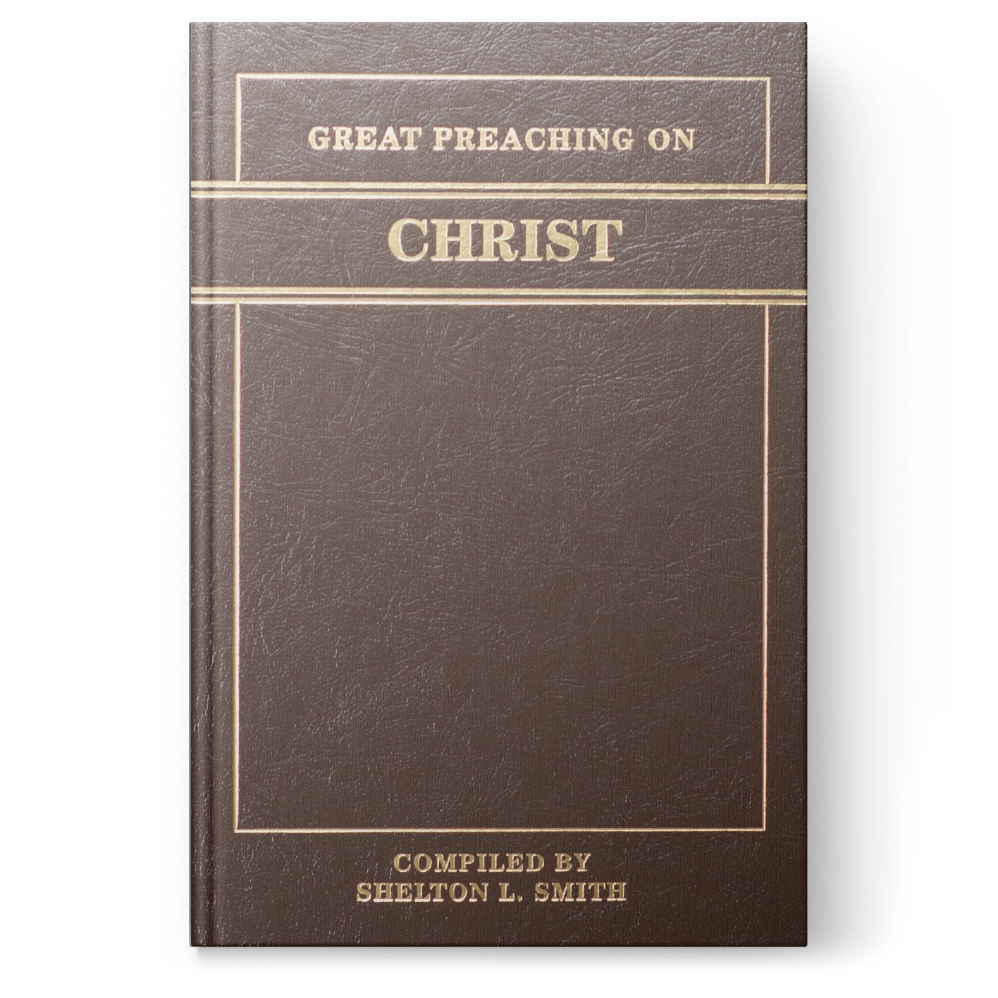 Great Preaching On Christ