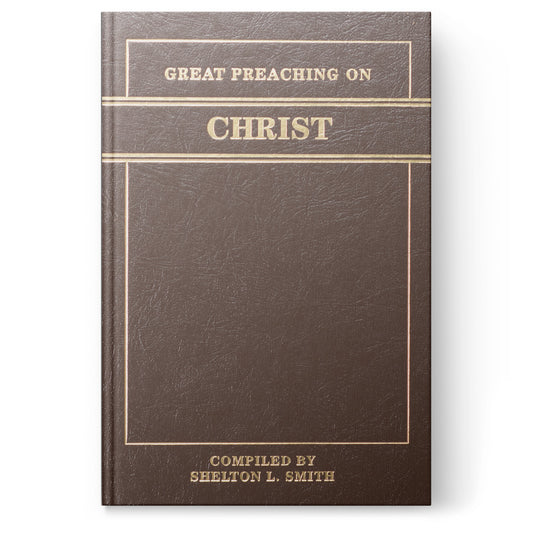 Great Preaching On Christ