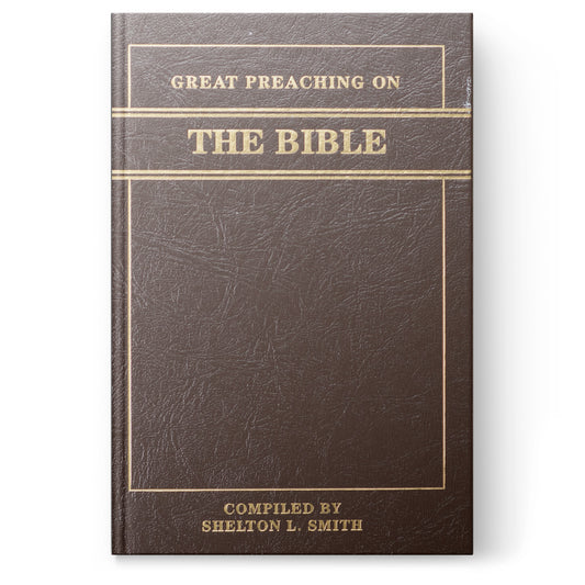 Great Preaching on the Bible