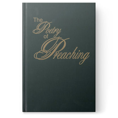 The Poetry of Preaching